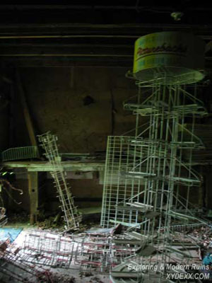 storage room