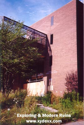 King's College Science Building